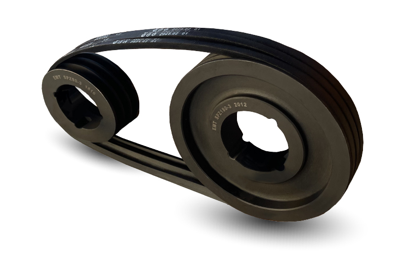 Клиновые ремни: Как выбрать идеальный привод для вашего оборудования | Статьи компании Евромеханика