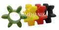 Упругие элементы для муфт тип GEB - Компания «Евромеханика»