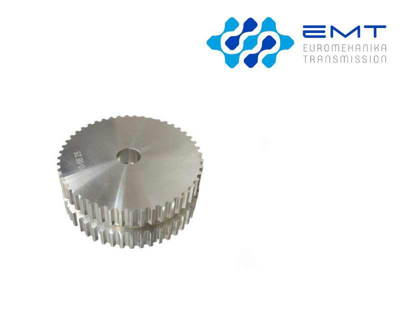 Производство нестандартных шкивов по чертежам клиента | Статьи компании Евромеханика