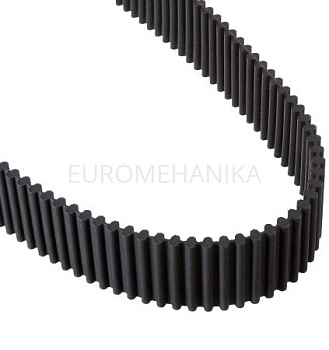 Ремень зубчатый двухсторонний DHTD 600 D5M Belt Power Transmission, EMT - Компания «Евромеханика»