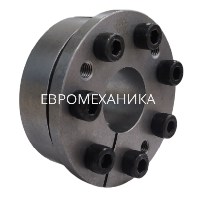 Втулка зажимная BK 15 30 x 80 (KLBB330), EMT - Евромеханика