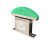 Натяжитель SPANN BOX SIZE 2 для цепи 12B-1 HS, нерж. корпус (282 020 202 SS), EMT - Евромеханика
