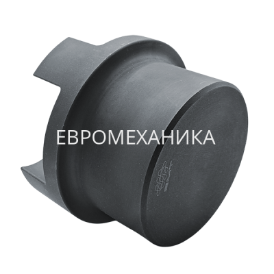 Полумуфта под расточку GEB 90-100 тип A, dmax=90 мм (SGMA090), EMT - Евромеханика