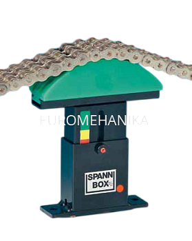 Натяжитель SPANN BOX SIZE 1 для цепи 08B-1 HS (281 010 004), EMT - Евромеханика