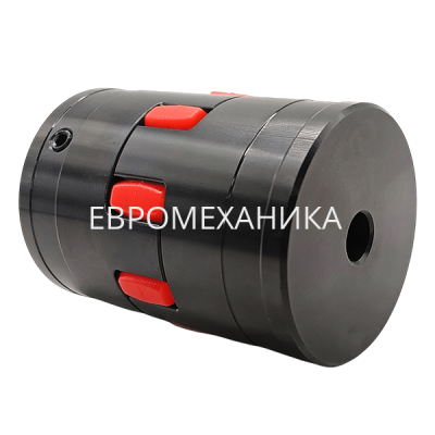 Муфта кулачковая XL8-32x32 тип B-B (GE-T 65-75), СТАЛЬ, EMT - Евромеханика