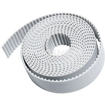 Ремень зубчатый T10 25, открытый PU, EMT - Евромеханика