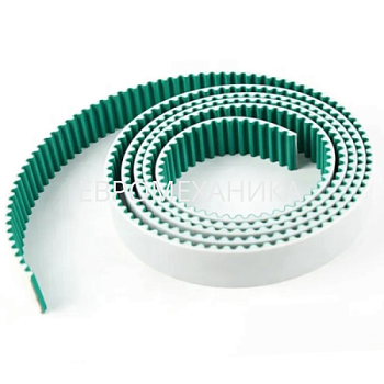 Ремень зубчатый HTD 5M 25 PAZ, открытый PU, EMT - Евромеханика