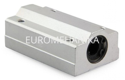 Модуль линейный (каретка) SC 20 WUU (SCS20LUU), EMT - Евромеханика