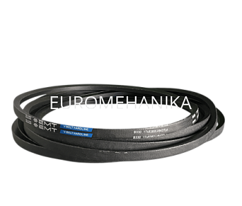 Ремень клиновой B330, 17х 8382Li/ 8427Ld, V-BELT HARDLINE, EMT - Евромеханика