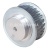 Шкив зубчатый под расточку 11 XL 037, EMT - Евромеханика