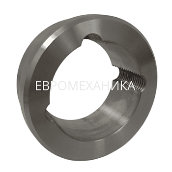 Ступица приварная WH 30 под втулку тапербуш 3020, EMT - Евромеханика
