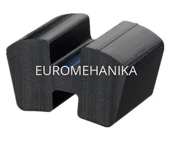 Упругий элемент для муфты N-EUPEX 125 (комплект 6шт) - «Евромеханика»