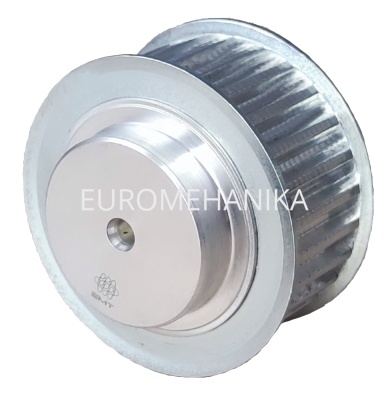 Шкив зубчатый под расточку 36 T 5 19, EMT - Евромеханика