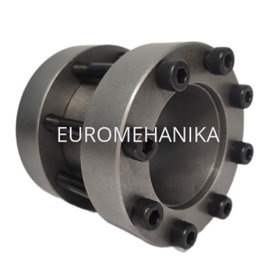 Втулка зажимная BK 95 20 x 50 (KLMM020), EMT - Евромеханика