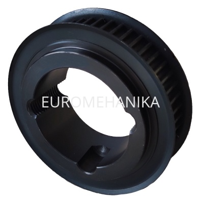 Шкив зубчатый  Synchrochain TL 8M 32S 12 под втулку тапербуш 1610, EMT - Евромеханика