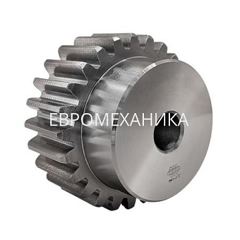 Шестерня цилиндрическая M=3 Z=12 со ступицей (PM30012), EMT - Евромеханика