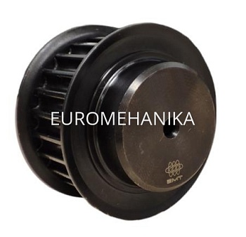 Шкив зубчатый под расточку 64 14M 40, EMT - «Евромеханика»
