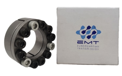 Втулка зажимная BK 45 19 x 41 (KLHH019), EMT - Евромеханика