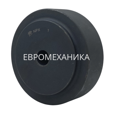 Полумуфта под расточку N-EUPEX 200 часть 1, dmax=85 мм, EMT - Евромеханика