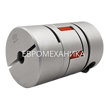 Муфта кулачковая безлюфтовая GS19- 8/8 мм, dmax=22 мм, EMT - Евромеханика