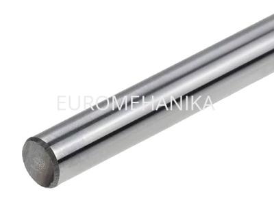 Вал прецизионный TFC (W) D=25 мм, L=1000 мм, EMT - Евромеханика