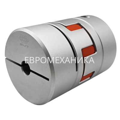 Муфта кулачковая безлюфтовая GS28- 12/12 мм, dmax=38 мм, EMT - Евромеханика