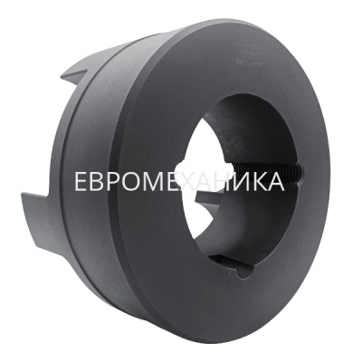Полумуфта GEB 75-90 TL тип E, под втулку тапербуш 2517, EMT - Евромеханика
