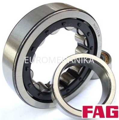 Подшипник NU1017-XL-M1 FAG - Евромеханика