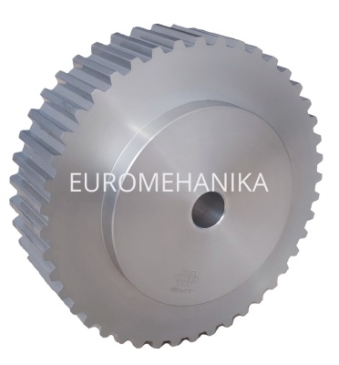 Шкив зубчатый под расточку 40 T 10 44, EMT - Евромеханика