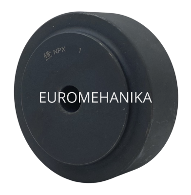 Полумуфта под расточку N-EUPEX 180 часть 1, dmax=75 мм, EMT - Евромеханика