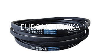 Ремень клиновой C163, 22х 4140Li/ 4199Ld, V-BELT HARDLINE, EMT - Евромеханика