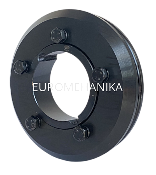 Полумуфта торообразная FLEX F80 F-TB 2517 (PHE F80FTBFLG), EMT - «Евромеханика»