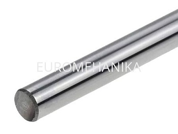Вал прецизионный TFC (W) D=25 мм, L=1000 мм, EMT - Евромеханика
