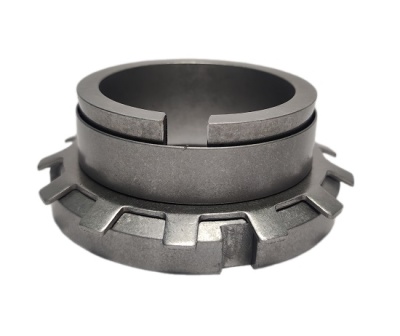 Втулка зажимная BK 26 35 x 45 (KLFC035), EMT - Евромеханика