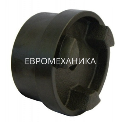 Полумуфта под расточку GEB HRC 110 - Евромеханика