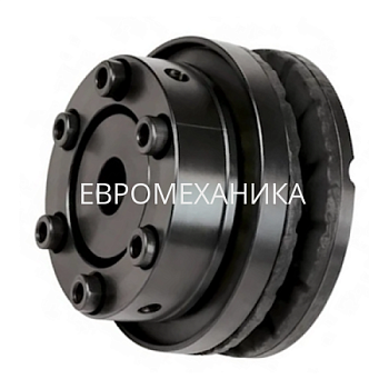 Ограничитель крутящего момента LC 40-2, EMT - Евромеханика