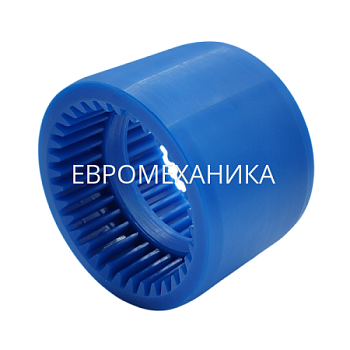 Полиамидная гильза зубчатой муфты GF-38, EMT - Евромеханика