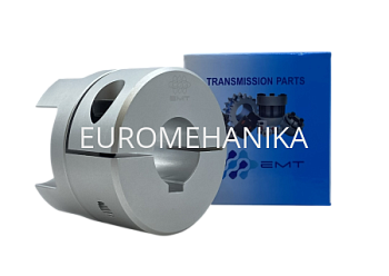 Полумуфта GS38 безлюфтовая, с готовым отверстием d=19 мм, шпон паз 6х2,8мм, EMT - Компания «Евромеханика»