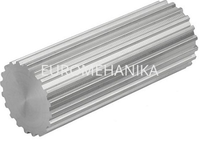 Заготовка шкива зубчатого HTD 5M Z=45 - Евромеханика