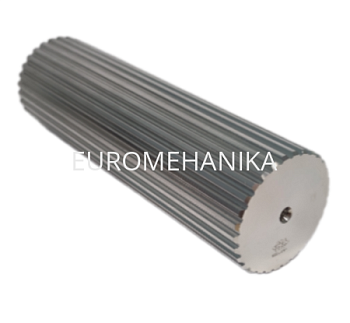 Заготовка шкива зубчатого XL Z=20, EMT - Евромеханика