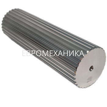 Заготовка шкива зубчатого T 5 Z=26, EMT - Евромеханика