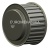 Шкив зубчатый под расточку 28 H 300 - Евромеханика