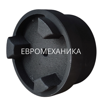 Полумуфта под расточку HRC 230, EMT - Евромеханика