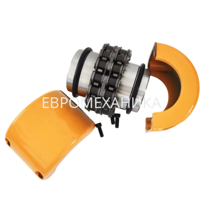 Муфта цепная KC4014, EMT - Евромеханика