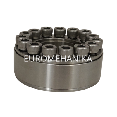 Втулка зажимная BK 40 45 x 75, из нержавеющей стали, EMT - Евромеханика