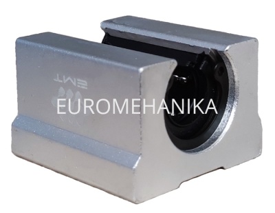 Модуль линейный (каретка) SBR 20 UU, EMT - Евромеханика