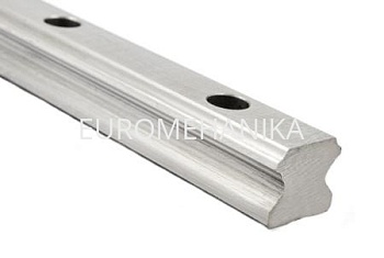 Рельсовая направляющая EGR30H, L=4000мм, EMT - Евромеханика