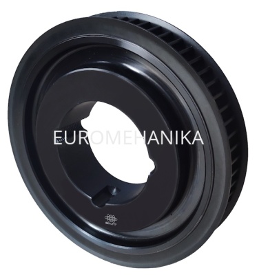 Шкив зубчатый под втулку тапербуш TL 64 8M 20 (2012), EMT - Евромеханика