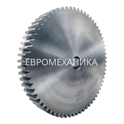 Шестерня цилиндрическая M=2 Z=127 без ступицы (CM28127), EMT - Евромеханика