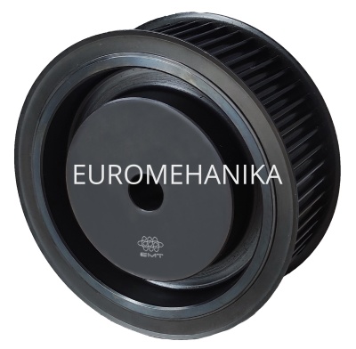 Шкив зубчатый под расточку 64 14M 115, EMT - Евромеханика